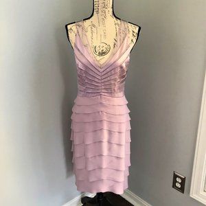 Lavender Chetta B Dress